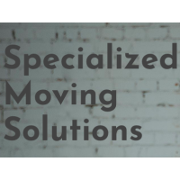 Specialized Moving Solutions Logo
