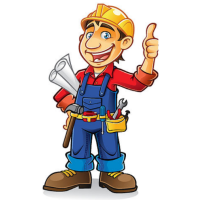 Best Home Repair Logo