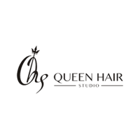 Queen Hair Studio Logo