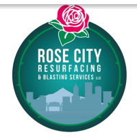 Rose City Resurfacing & Blasting Services, LLC Logo