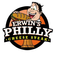 Erwin's Philly Cheese Steak Logo