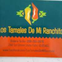 Los Tamales De Mi Ranchito Logo