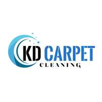 K & D Carpet & Upholstery Cleaning Logo