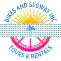 Bikes and Segway Tours & Rental Logo