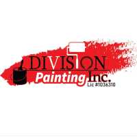Division Painting INC Logo