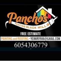 Panchos Painting Blackhills Logo