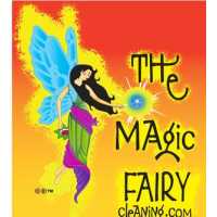 The Magic Fairy House & Office Cleaning Services Logo