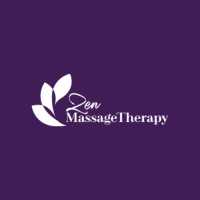 Zen Massage Therapy Logo
