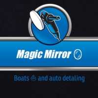 Magic Mirror Detailing Logo