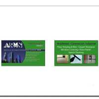 Arms Commercial Cleaning Services Logo
