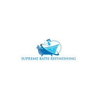 Supreme Bath Refinishing Logo