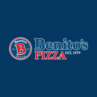 Benito's Pizza Logo