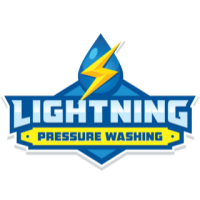 Lightning Pressure Washing, LLC Logo