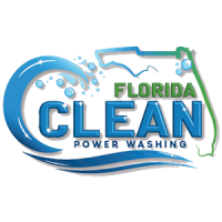 Florida Clean Powerwashing Logo