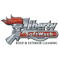Liberty Softwash Logo