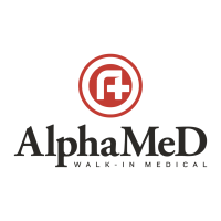 AlphaMeD | Urgent Care - Scottsdale Logo