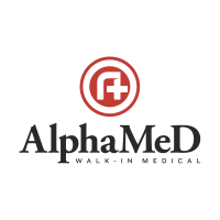 AlphaMeD | Urgent Care - Glendale Logo