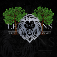 Leon's Tree Service Logo