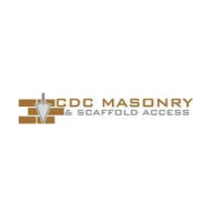 CDC Masonry and Scaffold Access Logo