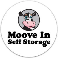Moove In Self Storage Logo
