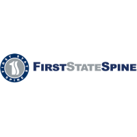 First State Spine - James Zaslavsky, DO Logo