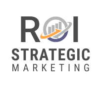 ROI Strategic Marketing Logo