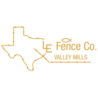 LE Fence Logo