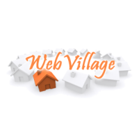 WebVillage Marketing Logo