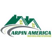 Arpin America Moving and Storage Logo