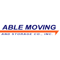 Able Moving and Storage Logo