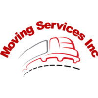 Moving Services Inc Logo