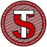 TOKE SMOKES (Formerly Top Smokes) Logo