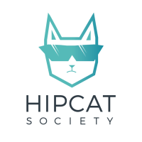 HipCat Society Logo