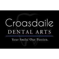 Croasdaile Dental Arts Logo