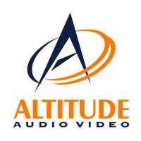 Altitude Audio Video Logo