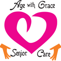 Age With Grace Senior Care Logo