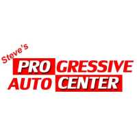 Steve's Progressive Auto Care Center, Inc. Logo
