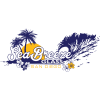 Sea Breeze Glass Logo