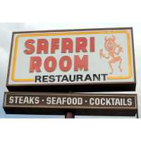 Safari Room Logo