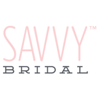 Savvy Bridal Lawrence Logo