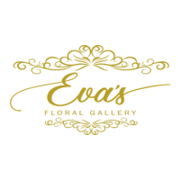 Eva's Floral Gallery Logo