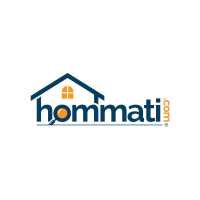 Hommati Real Estate Photography Logo