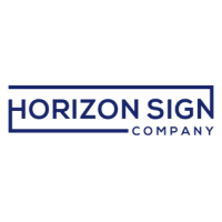 Horizon Sign Company Logo