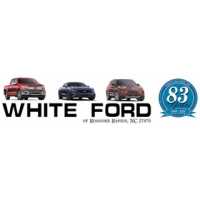 White Ford, LLC Logo