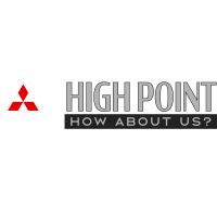 High Point Mitsubishi Logo