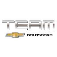 Team Chevrolet of Goldsboro Logo