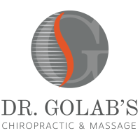 The Golab Center for Back & Joint Relief Logo