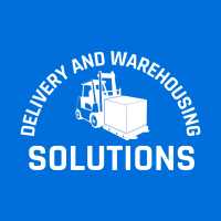 Delivery And Warehousing Solutions Logo