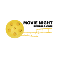 Movie Night Rentals Logo