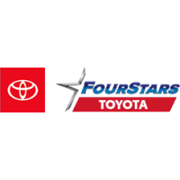 Four Stars Toyota Logo
